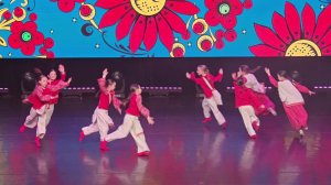 Танец Ефросинья в Янтарь-холле 15-05-2026