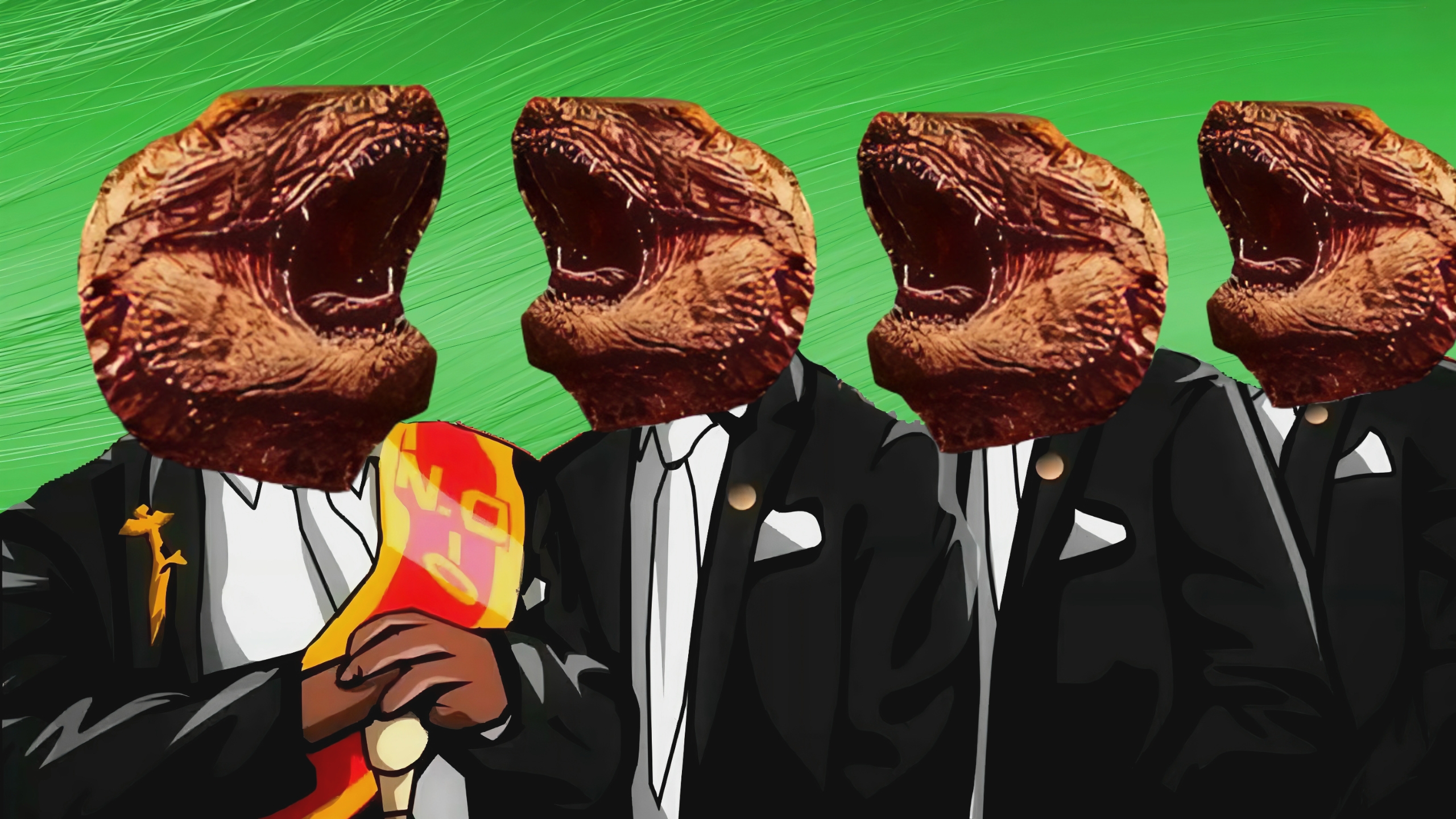 Godzilla vs Kong 2021 & Part 2 - Coffin Dance (Cover)