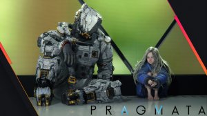 Pragmata [#1] - На станции что-то пошло не так. #Рус. озвучка #Стрим/Прохождение