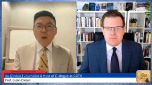 Xu Qinduo - Trump-Xi Meeting - Economic War, Taiwan & Iran, May 14, 2026