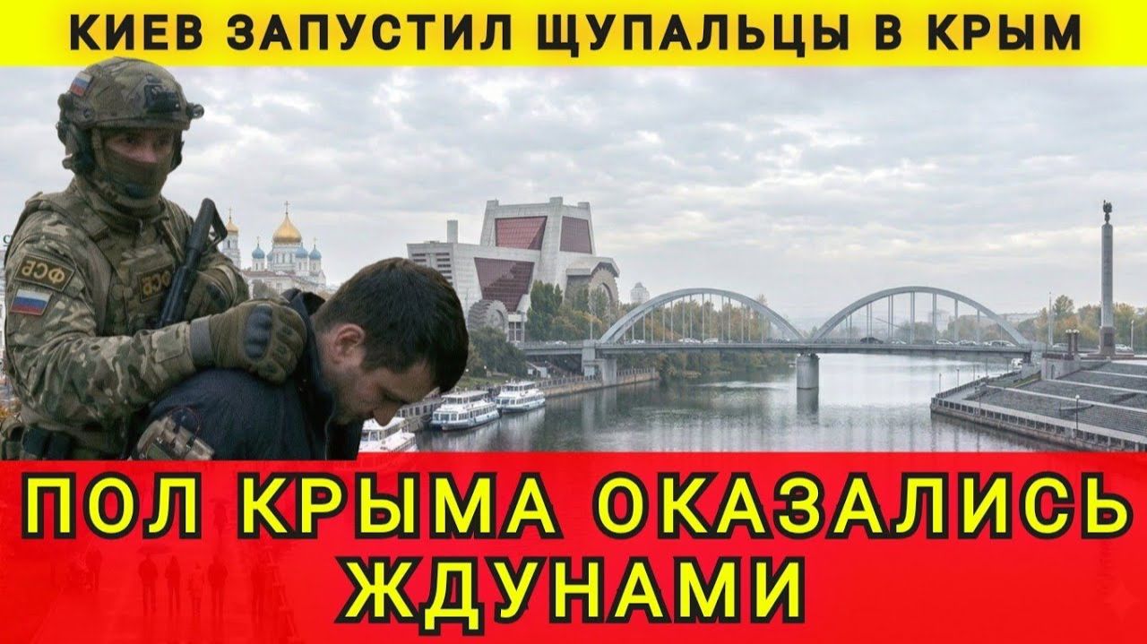 КРЫМСКИЕ ЖДУНЫ СПАЛИЛИСЬ ❗(АНЯ КОЛОБОК)