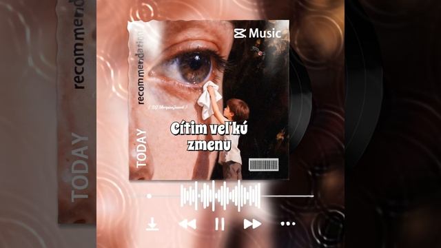 Cítim veľkú zmenu ( DJ SkorpionJasod )