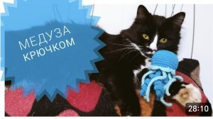 Медуза крючком