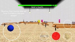 Baldi Goes Crazy + Boss (Full Episode)