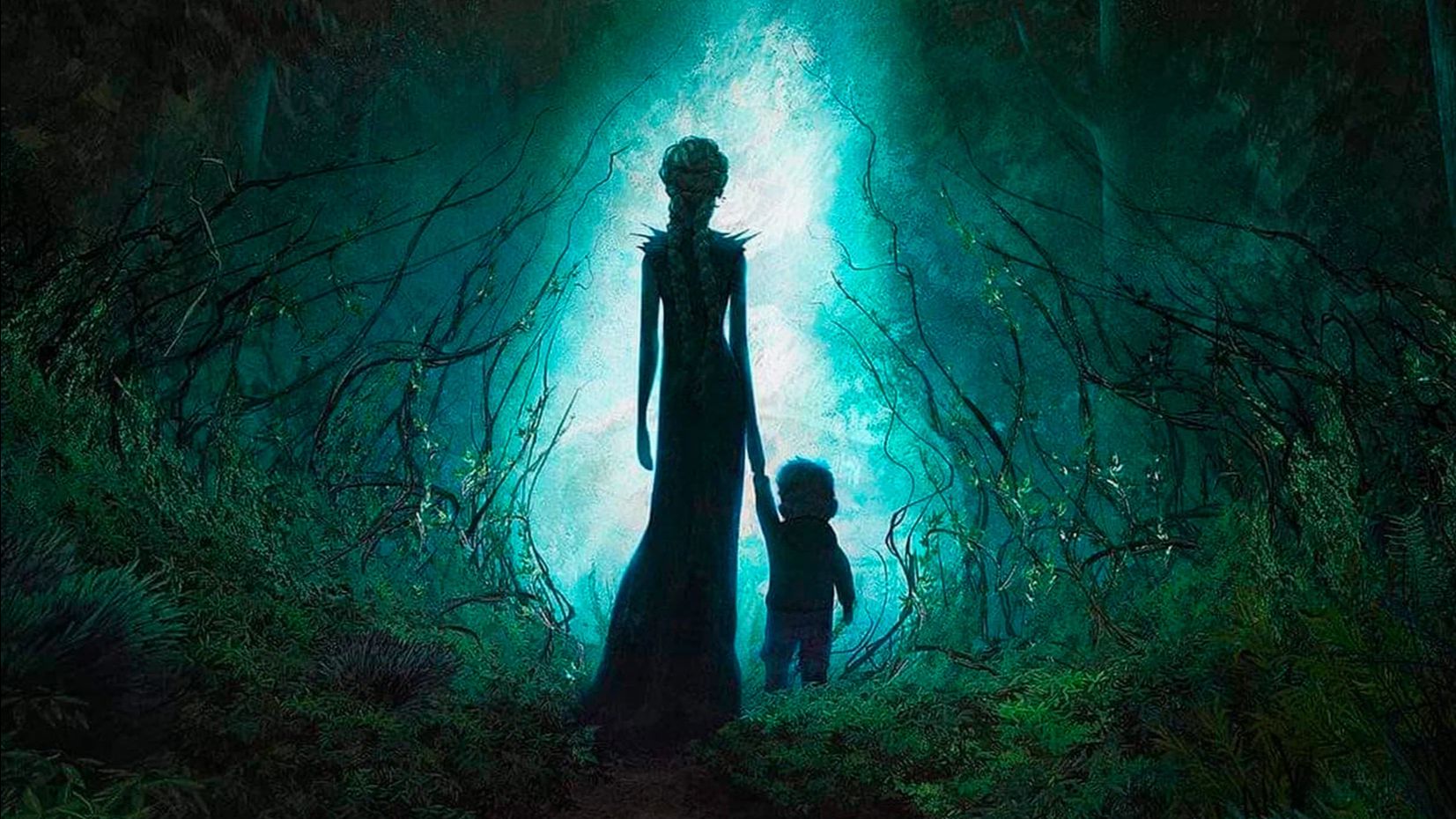 В сердце леса «Wildwood» 4К трейлер, 2026