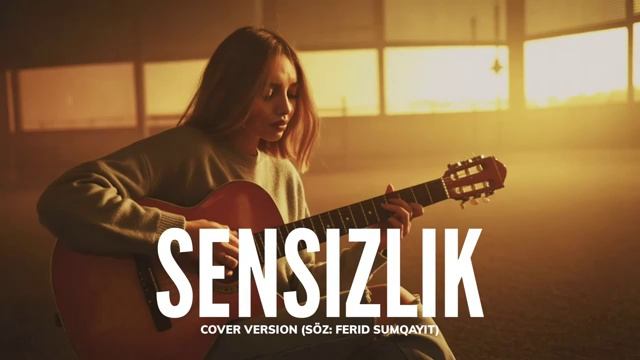 Bilmez Idim Dert Verer - Belke Cox Incitmisem "Sensizlik" | Cover 2026 смотреть онлайн