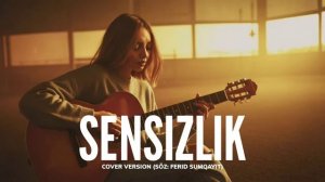 Bilmez Idim Dert Verer - Belke Cox Incitmisem «Sensizlik» | Cover 2026
