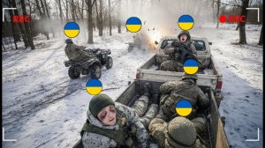 Российский FPV-дрон наблюдает за украинскими войсками в лесной зоне