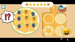 играем в игру, делаем пирог с Бодо Бородо😀 #игры #малыш #бодобородо