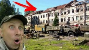 Масштабы ЗАБРОШКИ просто ПОРАЖАЮТ, хорошо ЗАШЛИ сюда  с Батей, УСПЕЛИ, Будет что ВАМ Показать!!!