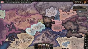 Unification Wars (HoI4)