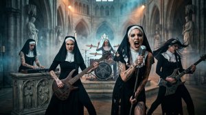 Obsidian Sisters 🔥 Extreme Heavy Metal Mix Vol. 18 Female Vocal x Industrial Ritual x Dark Metal