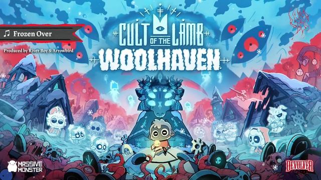 Frozen Over Cult Of The Lamb Woolhaven OST