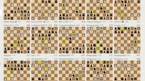 Трансляции на Lichess, рапид – запись №10 - 77of254