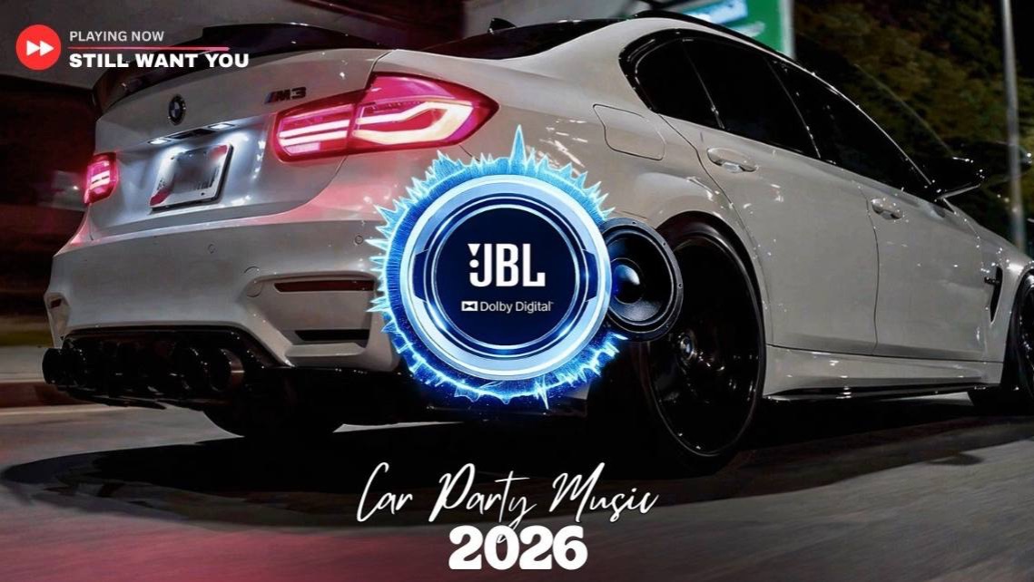 КРУТАЯ МУЗЫКА В МАШИНУ🔥🎧CAR RACE MUSIC⚡️ЛУЧШИЕ ХИТЫ 🔥 КАЧАЕТ | BASS BOOSTED 2026
