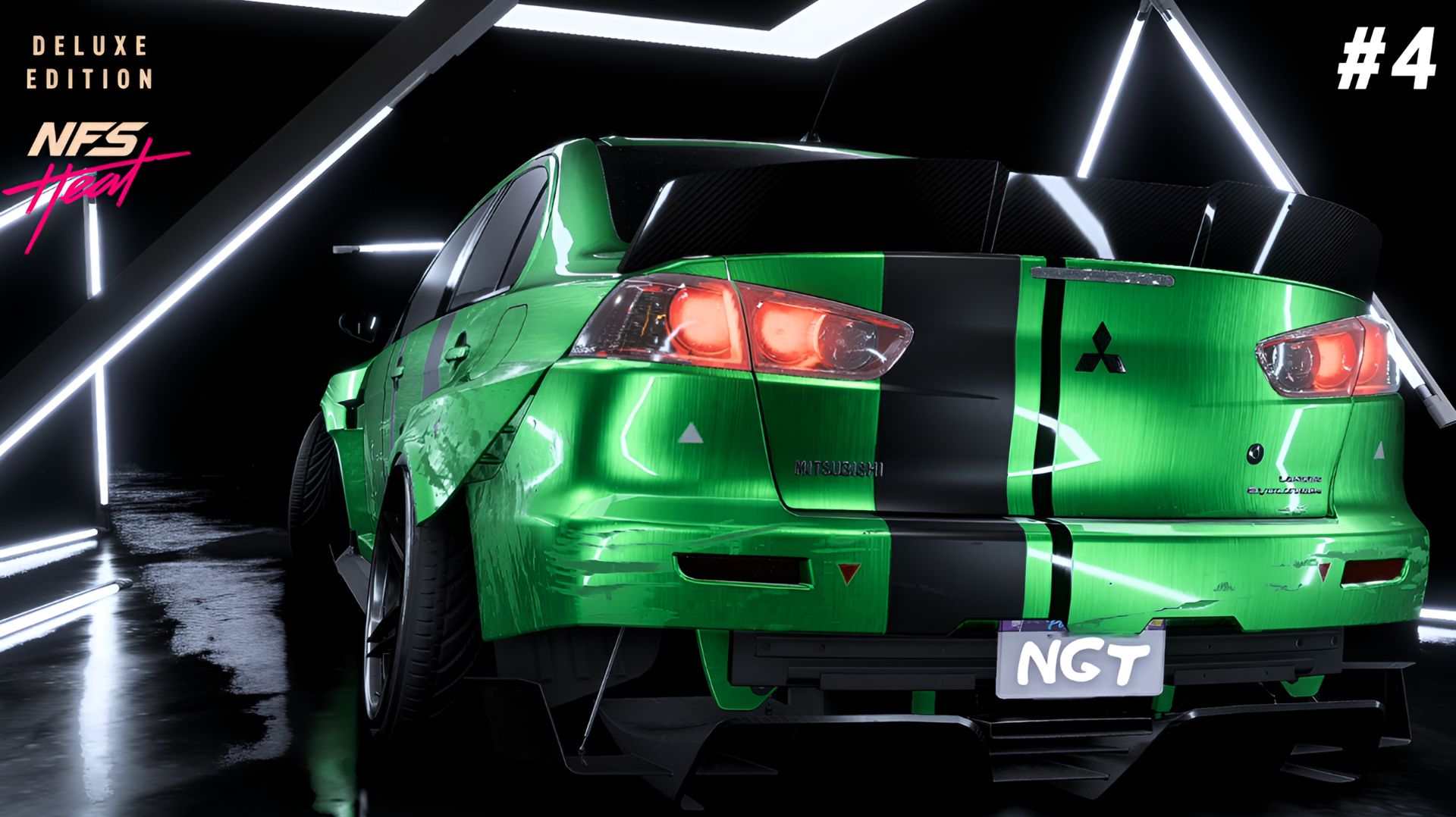 Need for Speed Heat ► Прохождение ► Ночная охота! #4 смотреть онлайн