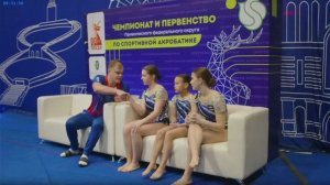Спортивная акробатика (1)