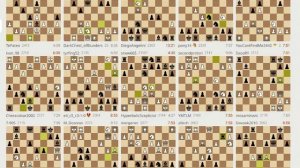 Трансляции на Lichess, рапид – запись №10 - 47of254