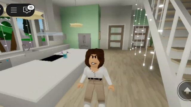 Никто не дружит с Ариной 2 Серия (Грустная история в Roblox)