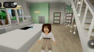 Никто не дружит с Ариной 2 Серия (Грустная история в Roblox)