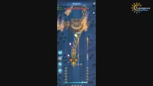 Raiden Fighter (All Bosses)