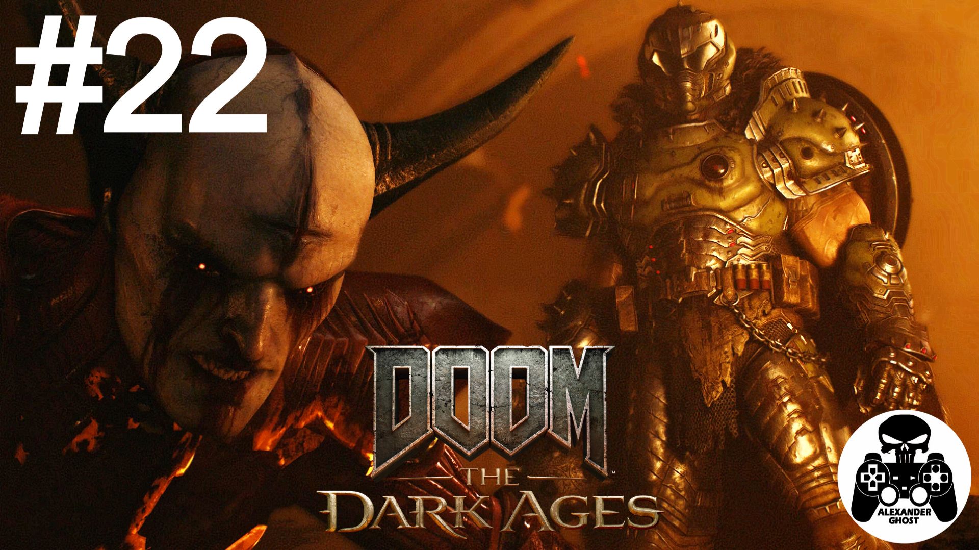 DOOM: The Dark Ages - 22: Возмездие (все секреты)