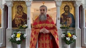 Слепой от рождения: почему Бог допускает страдания невиновных? Отец Игорь Бачинин