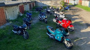 YAMAHA FZS 1000 FAZER