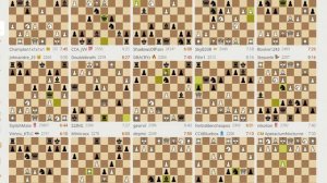 Трансляции на Lichess, рапид – запись №11 - 38of111