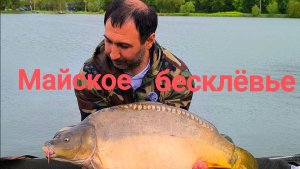 Майское бесклëвье