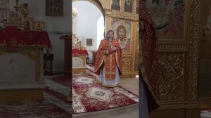 17.05.2026. Проповедь прот. Игоря Гагарина в Неделю 6-ю по Пасхе, о слепом