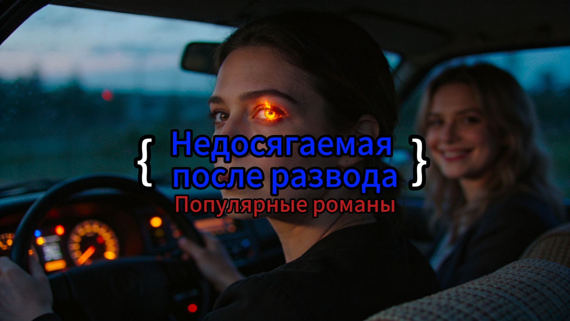Недосягаемая после развода