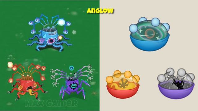 All Water Island Eggs 2026 ~ My Singing Monsters