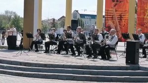 9 МАЯ В Энгельсе 2026 г День ПОБЕДЫ 1
