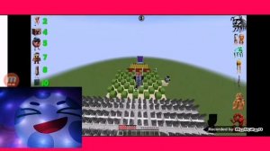 СРАВНЕНИЕ БРЕЙНРОТОВ В MINECRAFT 1/18 БРЕЙНРОТОВ КТО КРУЧЕ У КОГО В ЖИЗНИ БУДУТ?