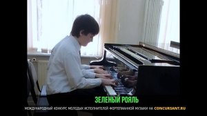 И. Бах «Шутка». Ф. Кулау — «Вальс. Халилулин Марат, Михайловский Михаил