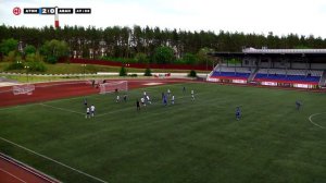 6 тур. Атом (Нововоронеж) - Авангард-М (Курск) 4:0