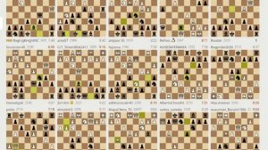 Трансляции на Lichess, рапид – запись №10 - 36of254