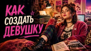 Как создать девушку | How to Build a Girl (2019)