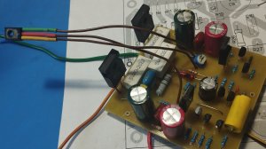 УНЧ от Audiokiller на Mosfet. 1часть.
