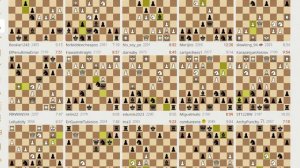 Трансляции на Lichess, рапид – запись №10 - 81of254