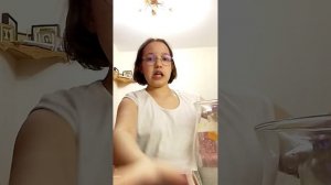 вечерняя уборка