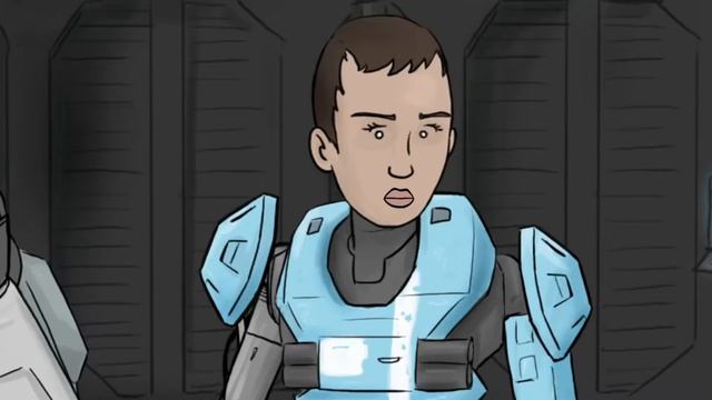 127. Как должен был закончиться Halo Reach