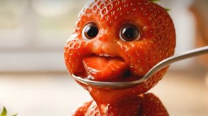 Вы бы попробовали этот мармелад? 😊🍽  Невероятный АСМР. Детские мультики для малышей смотреть