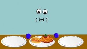Hollow man   Asmr Mukbang Animation   Asmr Eating Show   Animation Video   NCR Animation