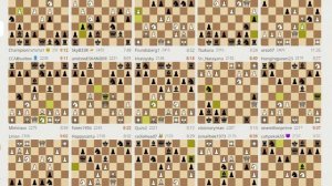 Трансляции на Lichess, рапид – запись №11 - 46of111