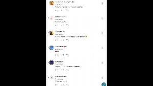 new comments