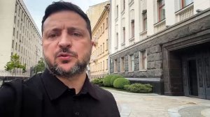 Сегодня мы проводим массированные удары по Москве, — с гордостью заявляет Зеленский