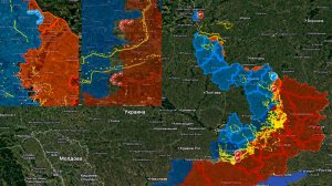 17.05.2026 Карта боевых действий. Краткая обстановка на фронте