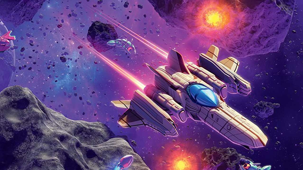 Space Breach смотреть онлайн